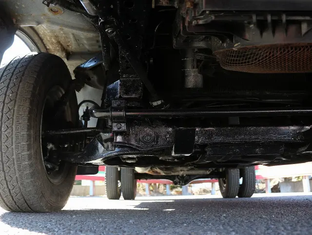 マツダ ボンゴトラック ABF-SKP2L(4WD)の写真19