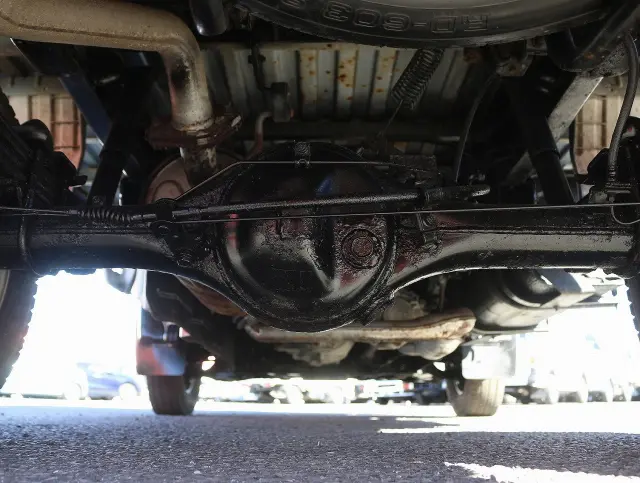 マツダ ボンゴトラック ABF-SKP2L(4WD)の写真21