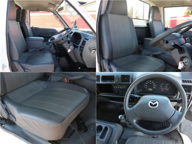 マツダ ボンゴトラック ABF-SKP2L(4WD)の写真43