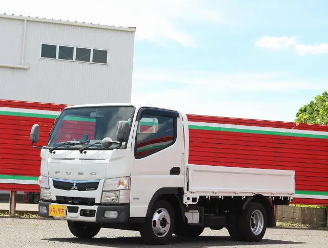 三菱 キャンター TPG-FBA20(2WD)の写真1