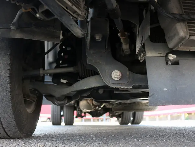 トヨタ ダイナ TKG-XZC605V(2WD)の写真23