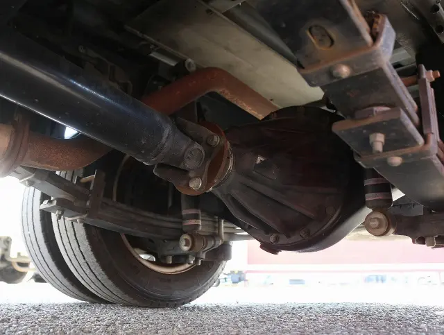 トヨタ ダイナ TKG-XZC605V(2WD)の写真24