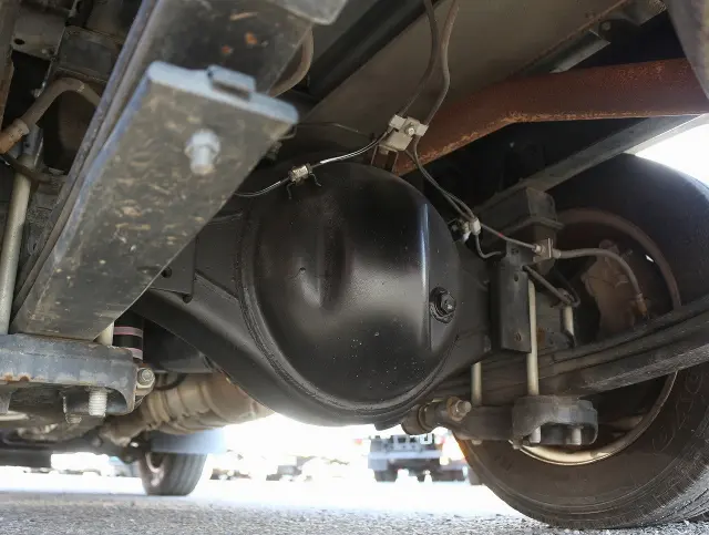 トヨタ ダイナ TKG-XZC605V(2WD)の写真25