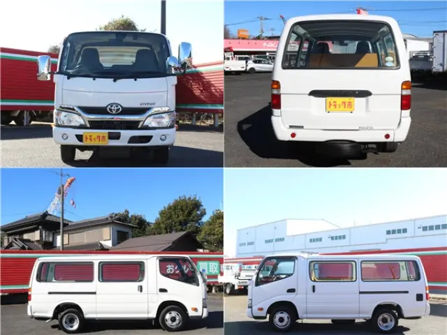 トヨタ ダイナ TKG-XZC605V(2WD)の写真40
