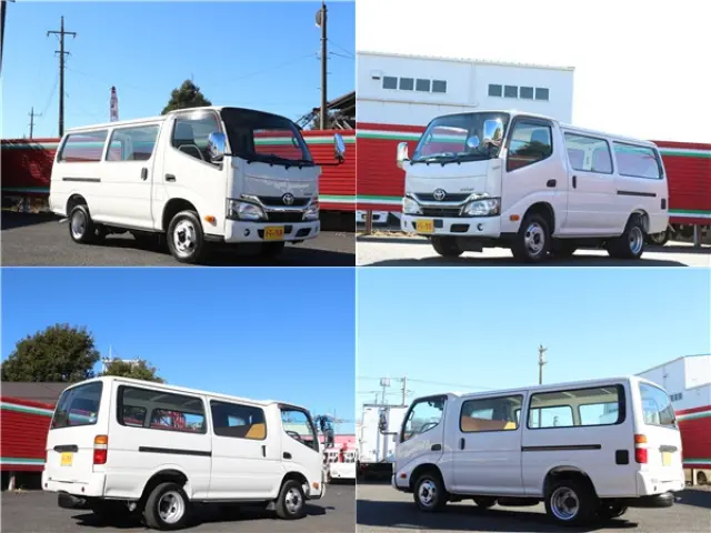 トヨタ ダイナ TKG-XZC605V(2WD)の写真41