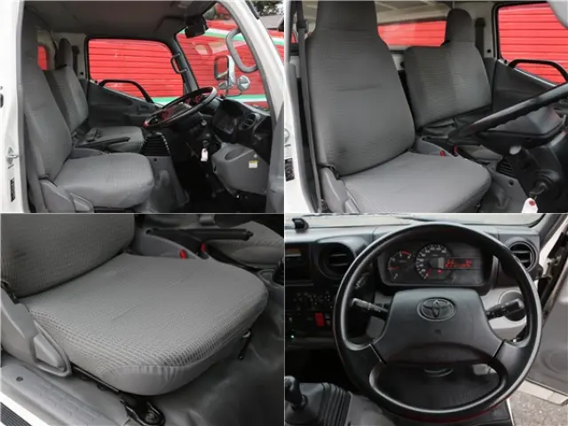 トヨタ ダイナ TKG-XZC605V(2WD)の写真45