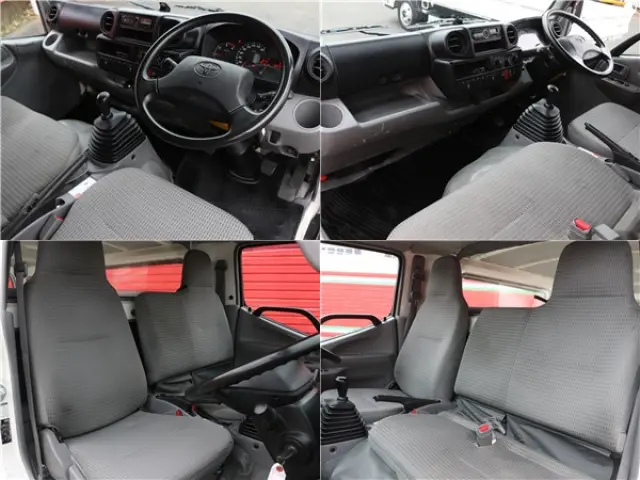 トヨタ ダイナ TKG-XZC605V(2WD)の写真46