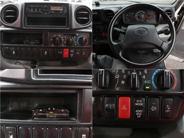 トヨタ ダイナ TKG-XZC605V(2WD)の写真48