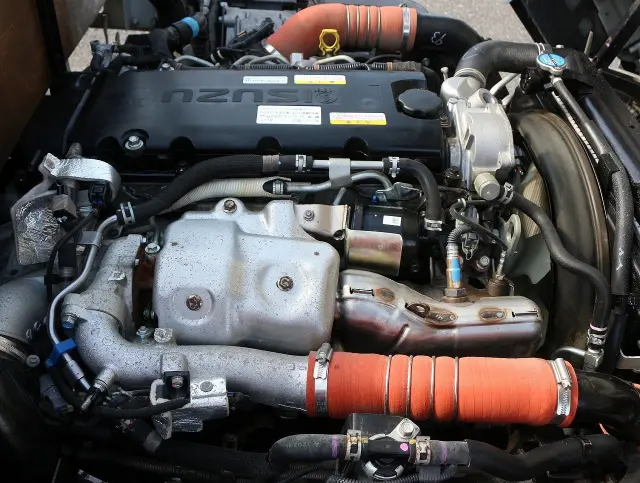 いすゞ エルフ 2RG-NPR88AR(2WD)の写真23