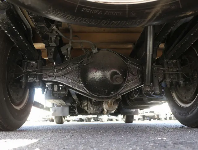 いすゞ エルフ 2RG-NPR88AR(2WD)の写真27