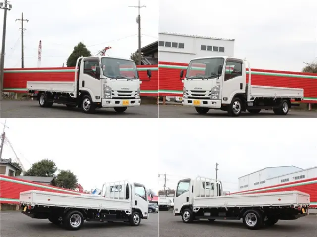 いすゞ エルフ 2RG-NPR88AR(2WD)の写真44