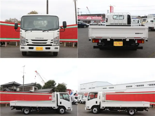 いすゞ エルフ 2RG-NPR88AR(2WD)の写真45