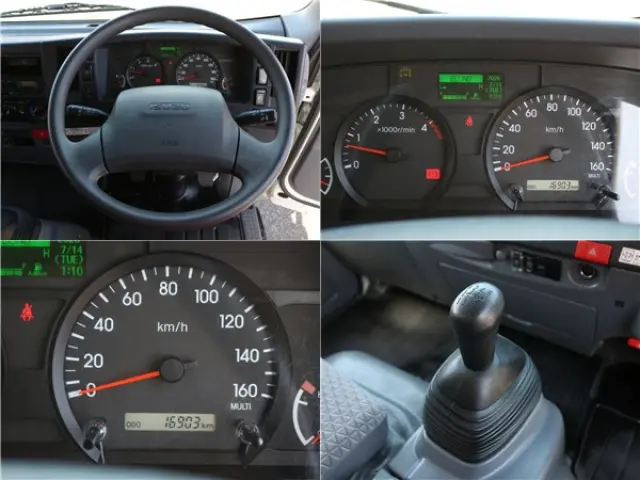 いすゞ エルフ 2RG-NPR88AR(2WD)の写真48