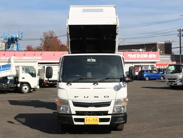 三菱 キャンター TPG-FBA60(2WD)の写真2