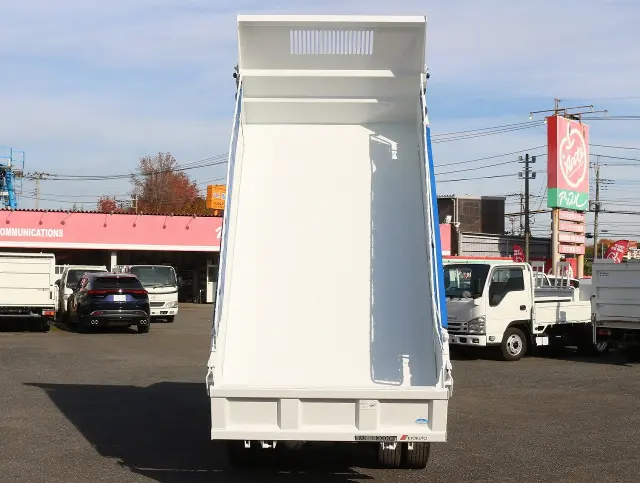 三菱 キャンター TPG-FBA60(2WD)の写真6