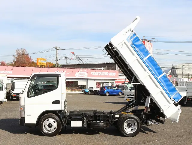 三菱 キャンター TPG-FBA60(2WD)の写真8