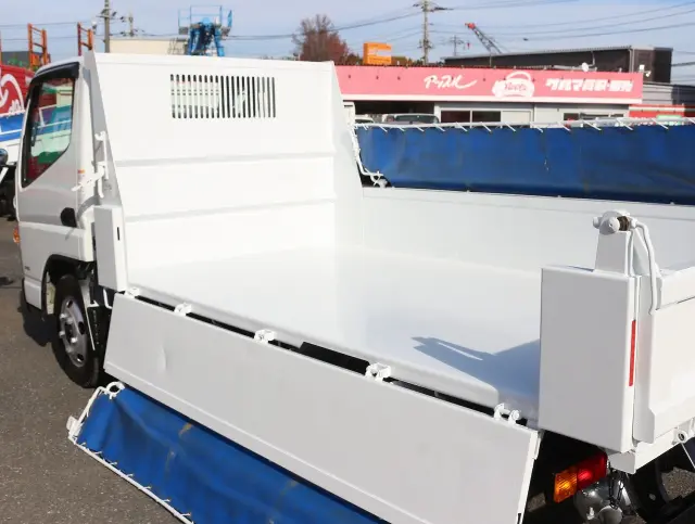 三菱 キャンター TPG-FBA60(2WD)の写真10