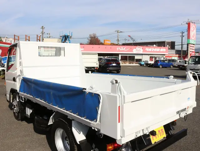 三菱 キャンター TPG-FBA60(2WD)の写真13