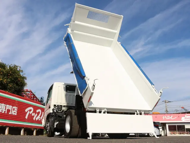 三菱 キャンター TPG-FBA60(2WD)の写真21