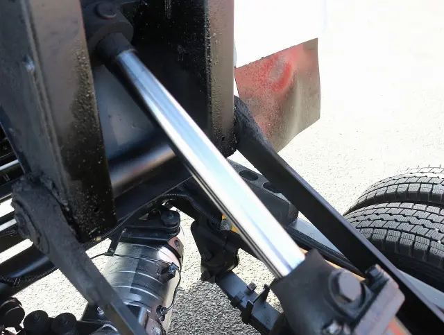 三菱 キャンター TPG-FBA60(2WD)の写真24