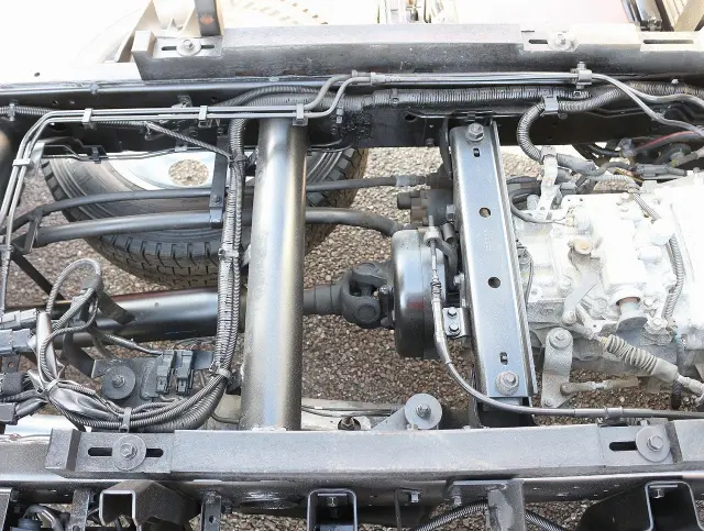 三菱 キャンター TPG-FBA60(2WD)の写真25