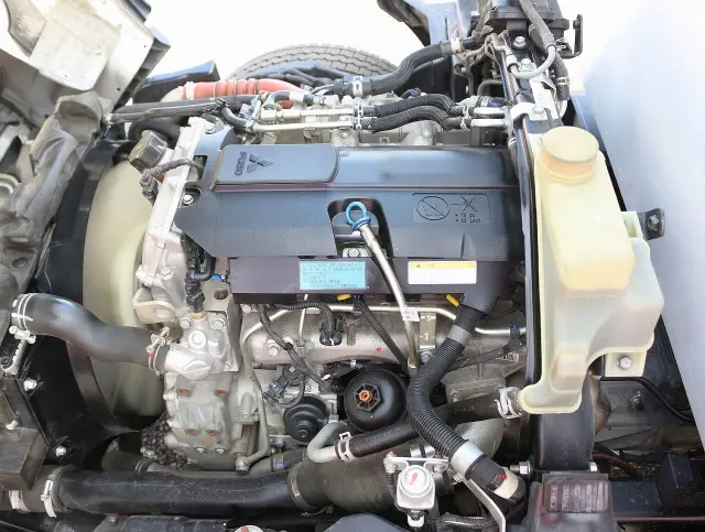 三菱 キャンター TPG-FBA60(2WD)の写真27
