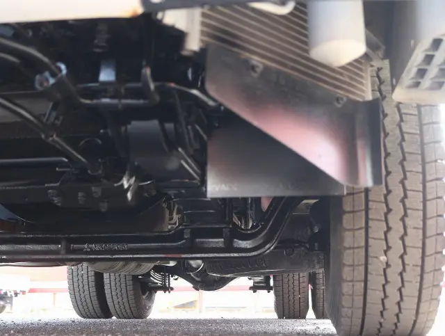 三菱 キャンター TPG-FBA60(2WD)の写真31