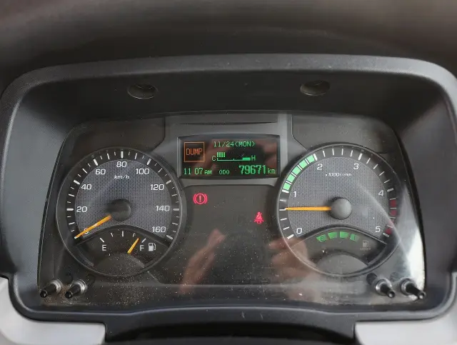 三菱 キャンター TPG-FBA60(2WD)の写真43