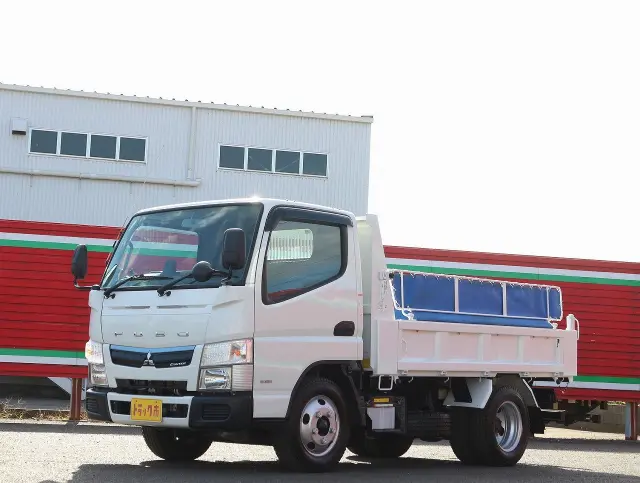 三菱 キャンター TPG-FBA60(2WD)の写真2