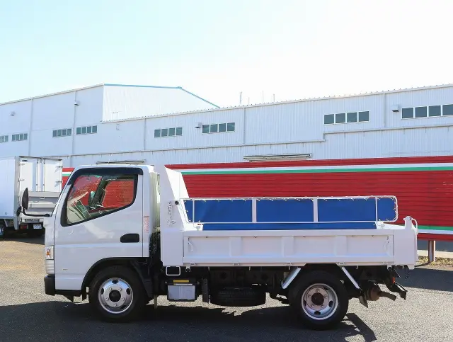 三菱 キャンター TPG-FBA60(2WD)の写真10