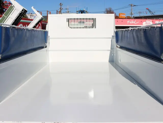 三菱 キャンター TPG-FBA60(2WD)の写真12