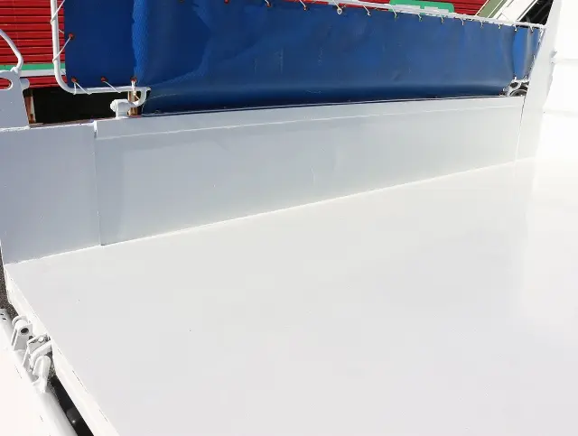 三菱 キャンター TPG-FBA60(2WD)の写真13