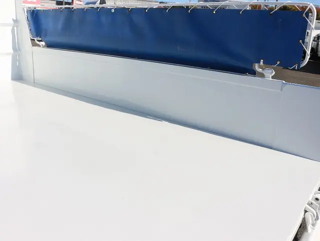 三菱 キャンター TPG-FBA60(2WD)の写真14