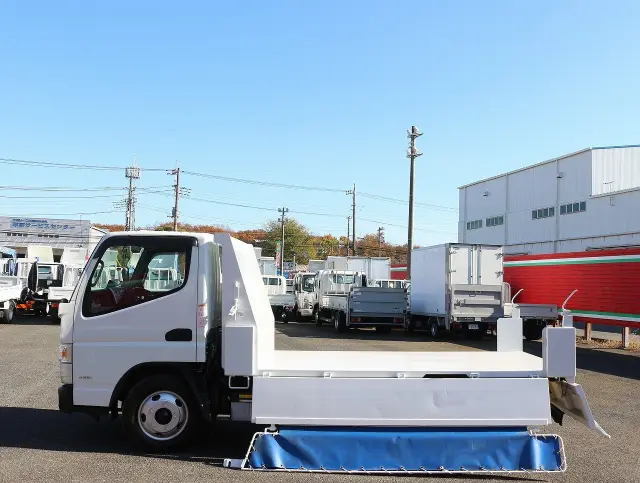 三菱 キャンター TPG-FBA60(2WD)の写真20