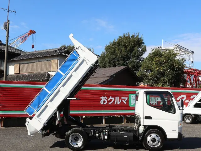 三菱 キャンター TPG-FBA60(2WD)の写真24