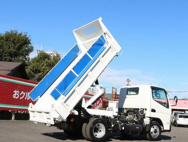 三菱 キャンター TPG-FBA60(2WD)の写真25