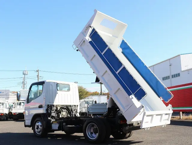 三菱 キャンター TPG-FBA60(2WD)の写真27