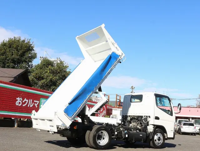 三菱 キャンター TPG-FBA60(2WD)の写真28