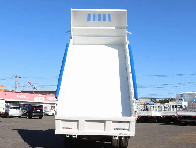 三菱 キャンター TPG-FBA60(2WD)の写真29