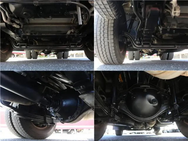 三菱 キャンター TPG-FBA60(2WD)の写真33