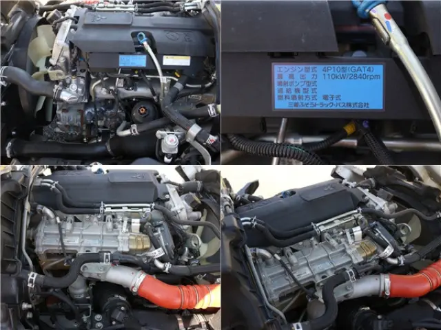 三菱 キャンター TPG-FBA60(2WD)の写真34