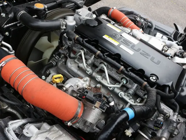 いすゞ エルフ 2RG-NPR88AR(2WD)の写真22