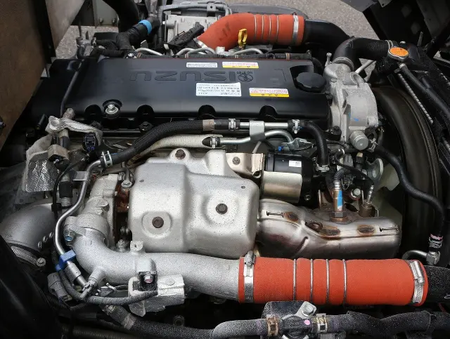 いすゞ エルフ 2RG-NPR88AR(2WD)の写真26