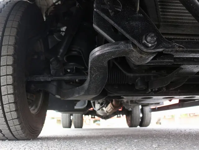 いすゞ エルフ 2RG-NPR88AR(2WD)の写真28