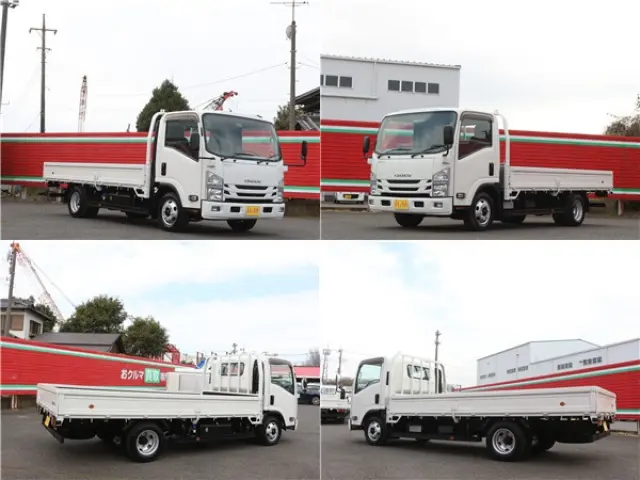 いすゞ エルフ 2RG-NPR88AR(2WD)の写真47