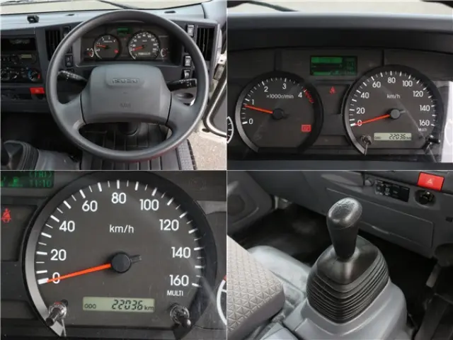 いすゞ エルフ 2RG-NPR88AR(2WD)の写真48