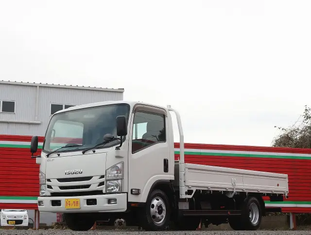 いすゞ エルフ 2RG-NPR88AR(2WD)の写真50