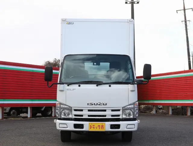 いすゞ エルフ TKG-NJS85AN(4WD)の写真2