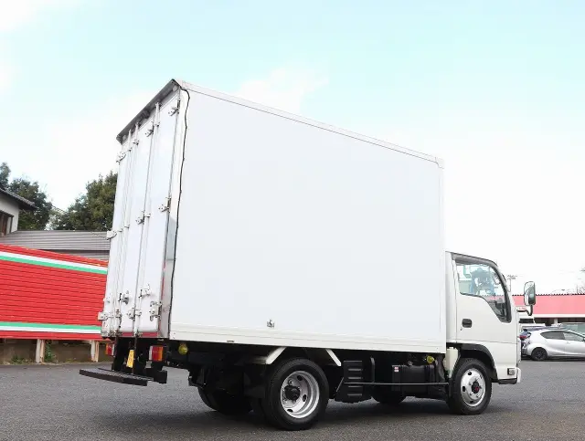 いすゞ エルフ TKG-NJS85AN(4WD)の写真5