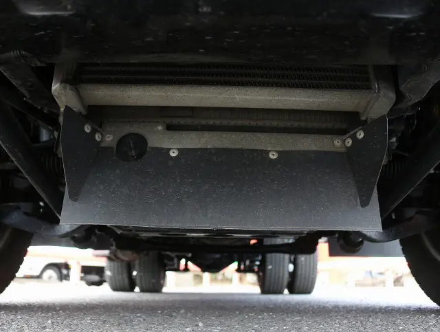 いすゞ エルフ TKG-NJS85AN(4WD)の写真30